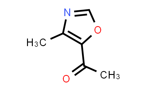 CAS No. 23012-19-3, Ketone, methyl 4-methyl-5-oxazolyl