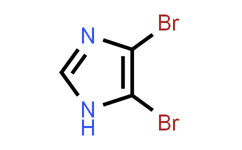 CAS No. 2302-30-9, 4,5-Dibromo-1H-imidazole