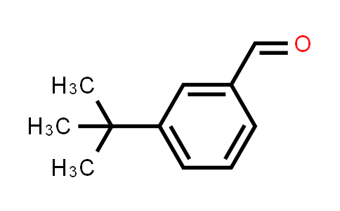 CAS No. 23039-28-3, 3-(tert-Butyl)benzaldehyde