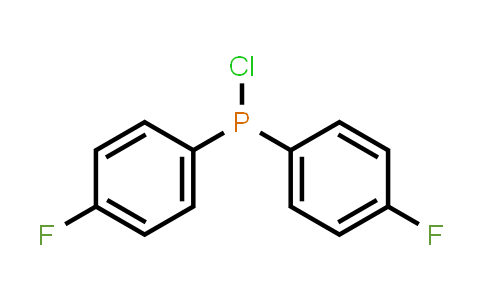 CAS No. 23039-97-6, Bis(4-fluorophenyl)chlorophosphine