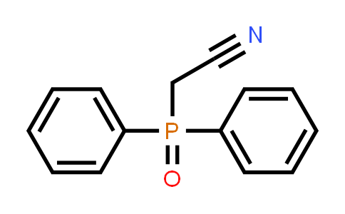 CAS No. 23040-22-4, (Diphenyl-phosphinoyl)-acetonitrile