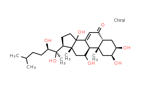 CAS No. 23044-80-6, Ajugasterone C