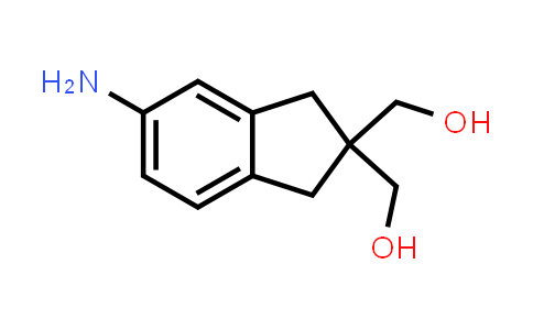 CAS No. 2304495-99-4, (5-Amino-2,3-dihydro-1H-indene-2,2-diyl)dimethanol