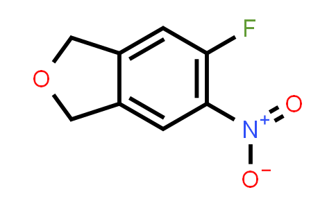 MC542915 | 2304496-04-4 | 5-Fluoro-6-nitro-1,3-dihydroisobenzofuran