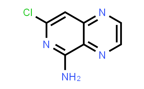 DY542919 | 2304630-97-3 | 7-Chloropyrido[3,4-b]pyrazin-5-amine