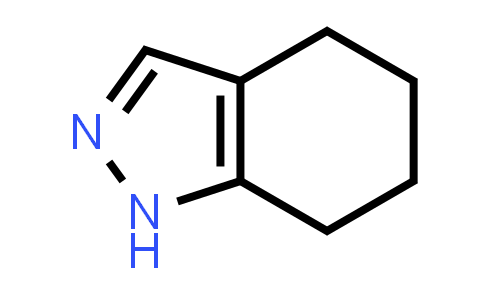CAS No. 2305-79-5, 4,5,6,7-Tetrahydro-1H-indazole