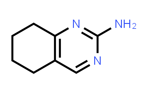 CAS No. 2305-85-3, 5,6,7,8-Tetrahydroquinazolin-2-amine