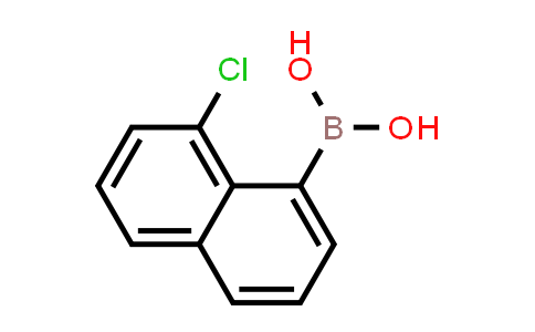 CAS No. 2305022-53-9, (8-Chloronaphthalen-1-yl)boronic acid