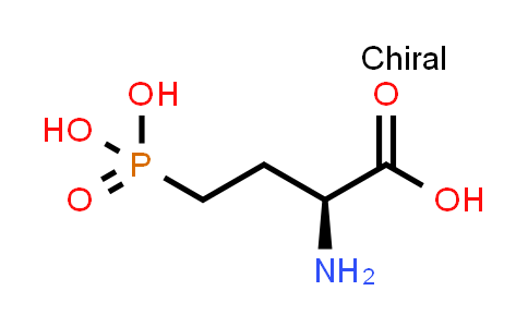 MC542936 | 23052-81-5 | L(+)-2-氨基-4-膦酰基丁酸