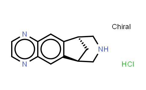 CAS No. 230615-23-3, Varenicline (Hydrochloride)