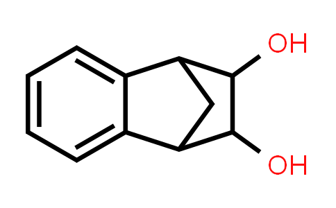 CAS No. 230615-47-1, 1,4-Methanonaphthalene-2,3-diol, 1,2,3,4-tetrahydro-