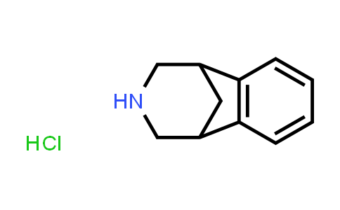 CAS No. 230615-52-8, 2,3,4,5-Tetrahydro-1H-1,5-methanobenzo[d]azepine hydrochloride
