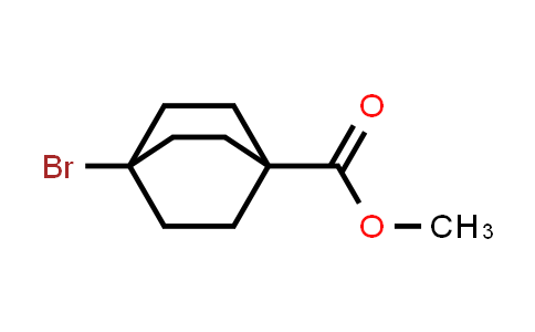 23062-51-3 | Methyl 4-bromobicyclo[2.2.2]octane-1-carboxylate