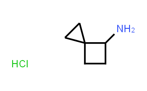 DY542962 | 2306264-06-0 | Spiro[2.3]hexan-4-amine hydrochloride