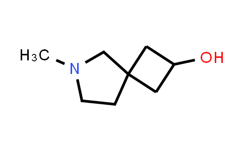 CAS No. 2306271-18-9, 6-Methyl-6-aza-spiro[3.4]octan-2-ol