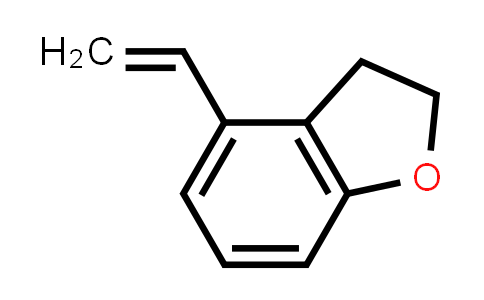 CAS No. 230642-84-9, 4-Ethenyl-2,3-dihydrobenzofuran