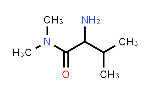 CAS No. 230643-41-1, 2-Amino-N,N,3-trimethylbutanamide