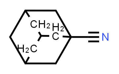 CAS No. 23074-42-2, Adamantane-1-carbonitrile