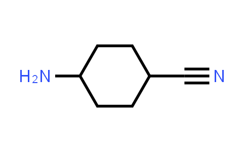 CAS No. 23083-48-9, 4-Aminocyclohexane-1-carbonitrile