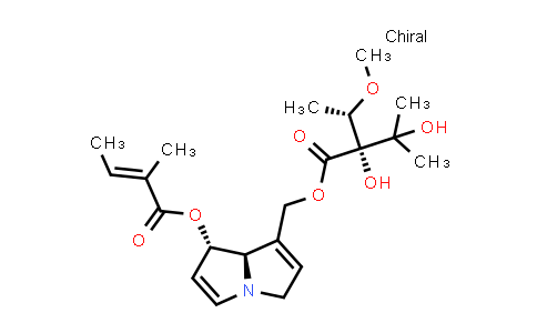 CAS No. 23092-98-0, Dehydrolasiocarpine