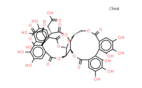 CAS No. 23094-71-5, Chebulagic acid