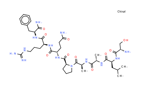 CAS No. 230960-31-3, Neuropeptide SF (rat)