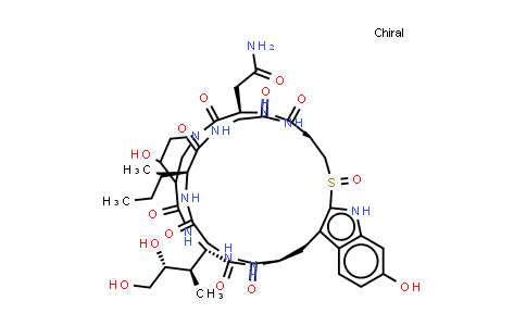 CAS No. 23109-05-9, alpha-Amanitin