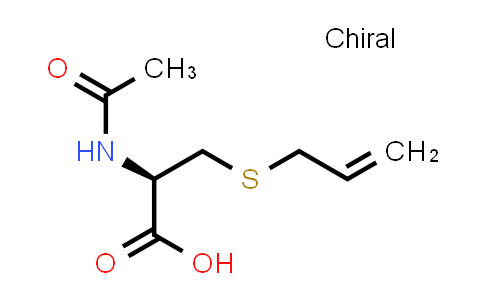CAS No. 23127-41-5, N-Acetyl-S-allyl-L-cysteine