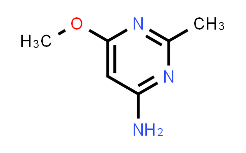 CAS No. 23132-67-4, 6-Methoxy-2-methylpyrimidin-4-amine