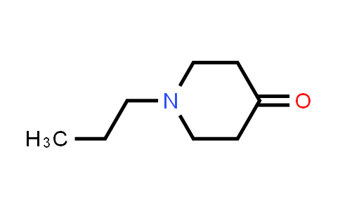 CAS No. 23133-37-1, 1-Propyl-4-piperidone