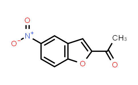 CAS No. 23136-39-2, 1-(5-Nitrobenzofuran-2-yl)ethan-1-one