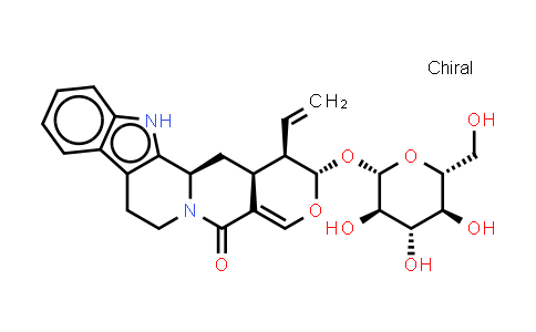 CAS No. 23141-27-7, Vincosamide