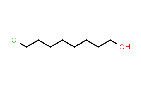 CAS No. 23144-52-7, 8-Chlorooctan-1-ol