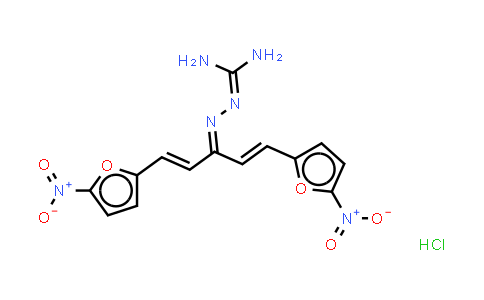 CAS No. 2315-20-0, Difurazon (hydrochloride)