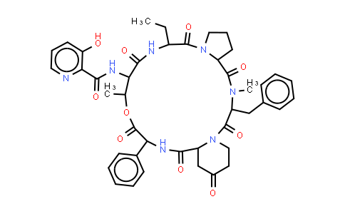 CAS No. 23152-29-6, Virginiamycin S1