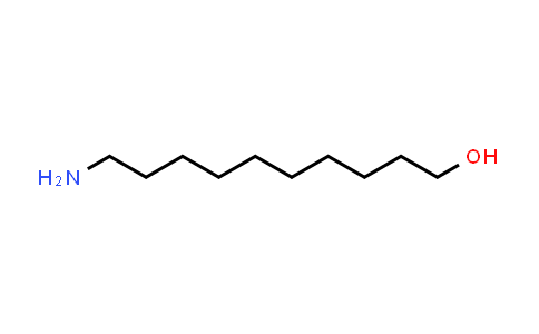 CAS No. 23160-46-5, 10-Aminodecan-1-ol