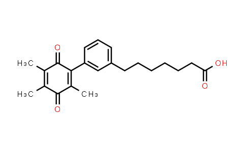 CAS No. 2320856-63-9, 7-(3',4',6'-Trimethyl-2',5'-dioxo-2',5'-dihydro-[1,1'-biphenyl]-3-yl)heptanoic acid