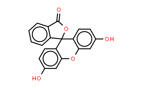 CAS No. 2321-07-5, Fluorescein