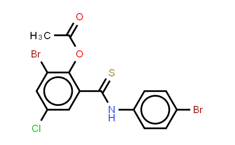 DY543091 | 23233-88-7 | Brotianide