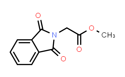 CAS No. 23244-58-8, Methyl 2-(1,3-dioxoisoindolin-2-yl)acetate