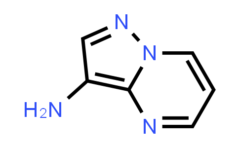 CAS No. 232600-93-0, 3-Aminopyrazolo[1,5-a]pyrimidine