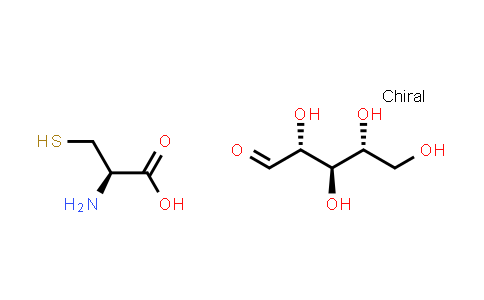 CAS No. 232617-15-1, D-Ribose-L-cysteine