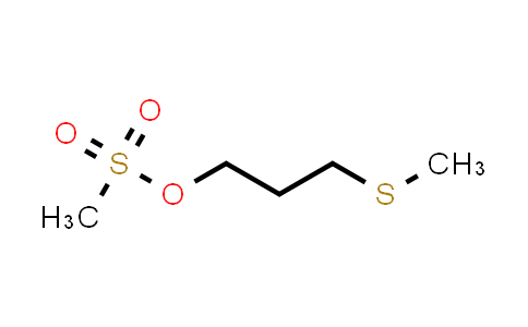 MC543132 | 232944-38-6 | 3-(methylthio)propyl (methanesulfonate)