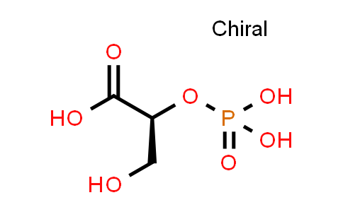 CAS No. 23295-92-3, (S)-3-Hydroxy-2-(Phosphonooxy)Propanoic Acid