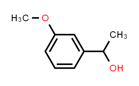 CAS No. 23308-82-9, 1-(3-Methoxyphenyl)ethanol