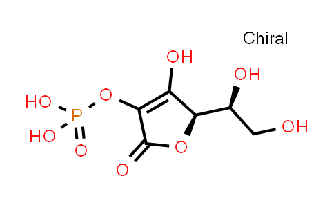CAS No. 23313-12-4, L-Ascorbic acid 2-phosphate
