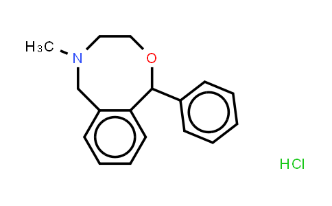 CAS No. 23327-57-3, Nefopam (hydrochloride)