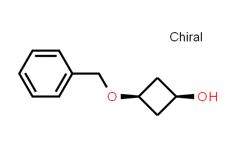 CAS No. 233276-35-2, cis-3-(Benzyloxy)cyclobutan-1-ol