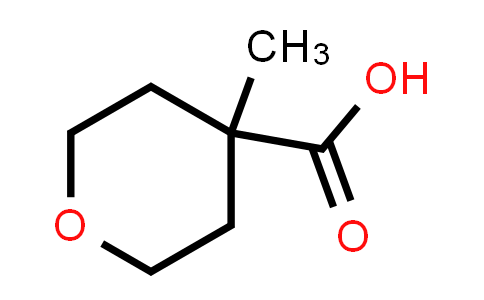 CAS No. 233276-38-5, 4-Methyltetrahydro-2H-pyran-4-carboxylic acid