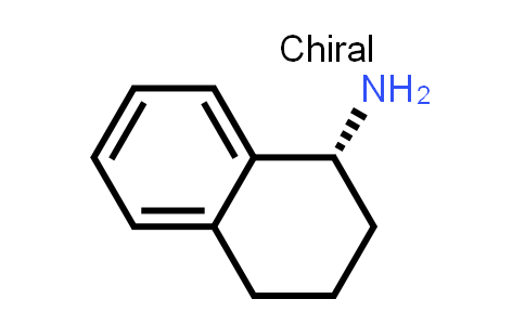 CAS No. 23357-46-2, (R)-1,2,3,4-Tetrahydronaphthalen-1-amine